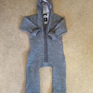 Ehrenkind wool one piece suit 86/92 (2-3T)